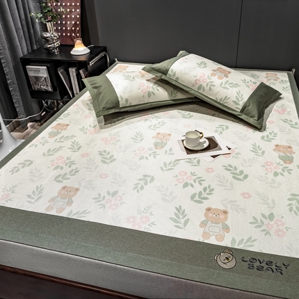 91家纺网 家纺一手货源 找家纺 （总）全季家居 2023新款A类数码印花枕套