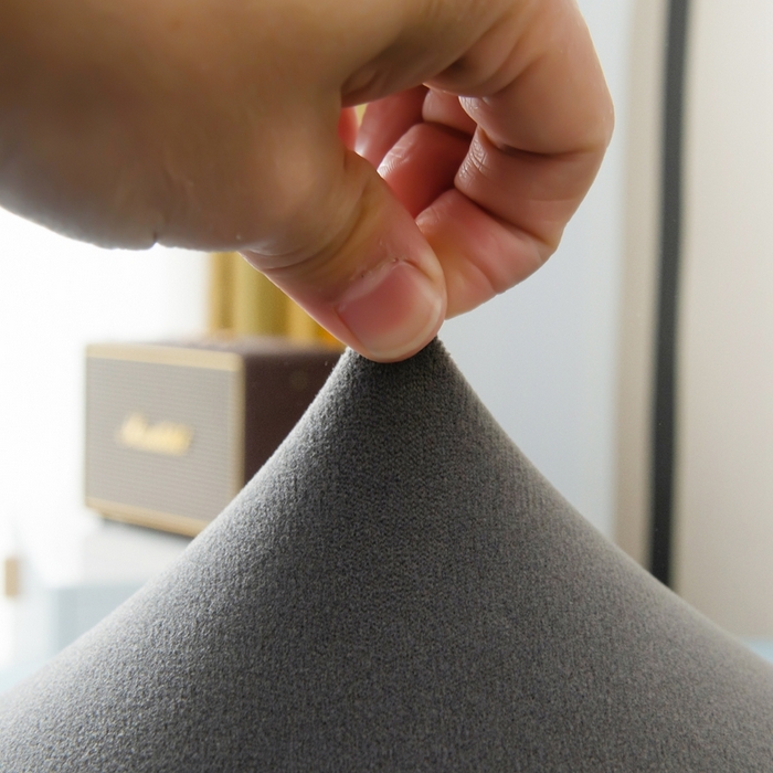 91家纺网 家纺一手货源 找家纺 千彤沙发垫 2023新款云感棉沙发笠 深灰