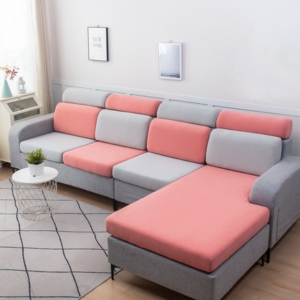 千彤沙发垫 2023新款云感棉沙发笠 组合