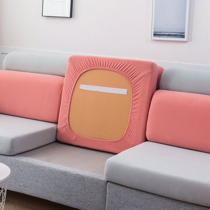 91家纺网 家纺一手货源 找家纺 千彤沙发垫 2023新款云感棉沙发笠 组合