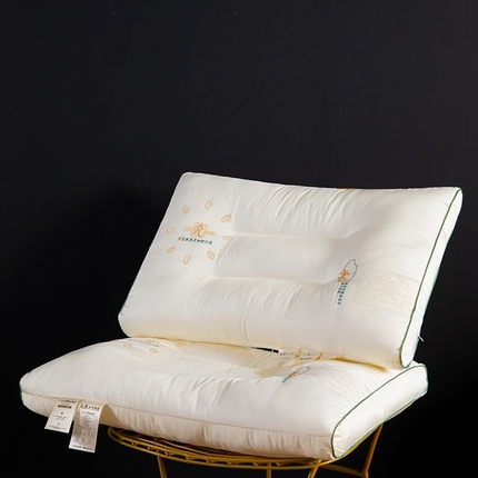 91家纺网 家纺一手货源 找家纺 （总）枕之坊 2023新款大米润养枕