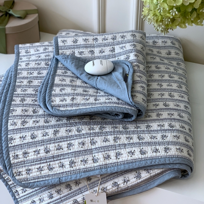 91家纺网 家纺一手货源 找家纺 汇庭2023新款大鹅水洗棉220*240床盖三件套 莫斯兰