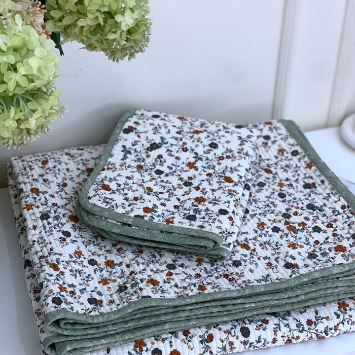 91家纺网 家纺一手货源 找家纺 汇庭2023新款大鹅水洗棉220*240床盖三件套 奈露庄园