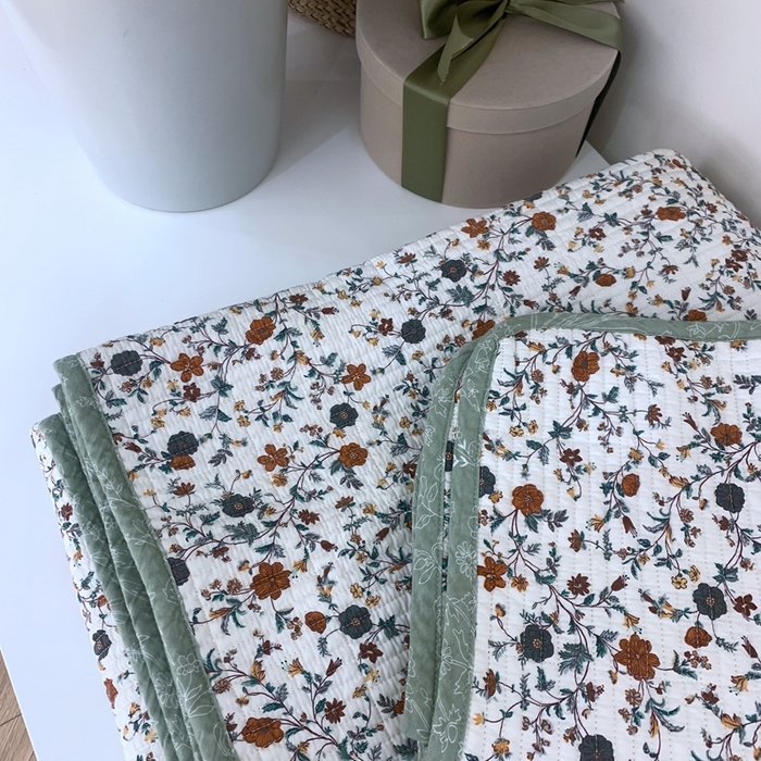 91家纺网 家纺一手货源 找家纺 汇庭2023新款大鹅水洗棉220*240床盖三件套 奈露庄园