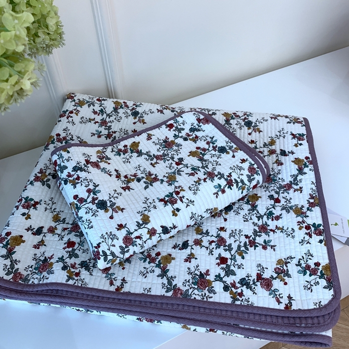 91家纺网 家纺一手货源 找家纺 汇庭2023新款大鹅水洗棉220*240床盖三件套 奈雪