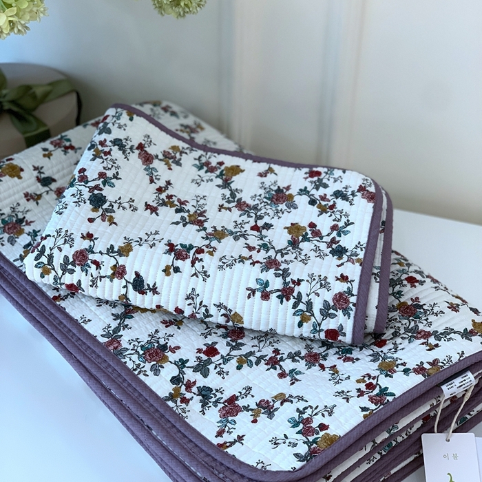 91家纺网 家纺一手货源 找家纺 汇庭2023新款大鹅水洗棉220*240床盖三件套 奈雪