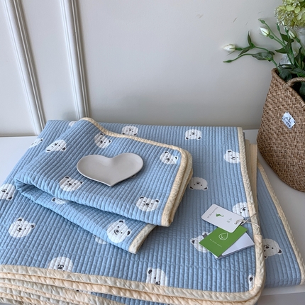 91家纺网 家纺一手货源 找家纺 （总）汇庭2023新款大鹅水洗棉220*240床盖三件套