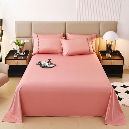 91家纺网 家纺一手货源 找家纺 （总）七仙女家纺 2025夏季新款水洗真丝天丝冰丝单人双人床单