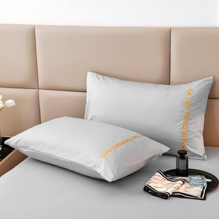 91家纺网 家纺一手货源 找家纺 （总）七仙女家纺 2025新款水洗真丝天丝系列单枕套