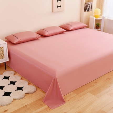 91家纺网 家纺一手货源 找家纺 （总）七仙女家纺 2025夏季新款水洗真丝天丝冰丝加大床单炕单