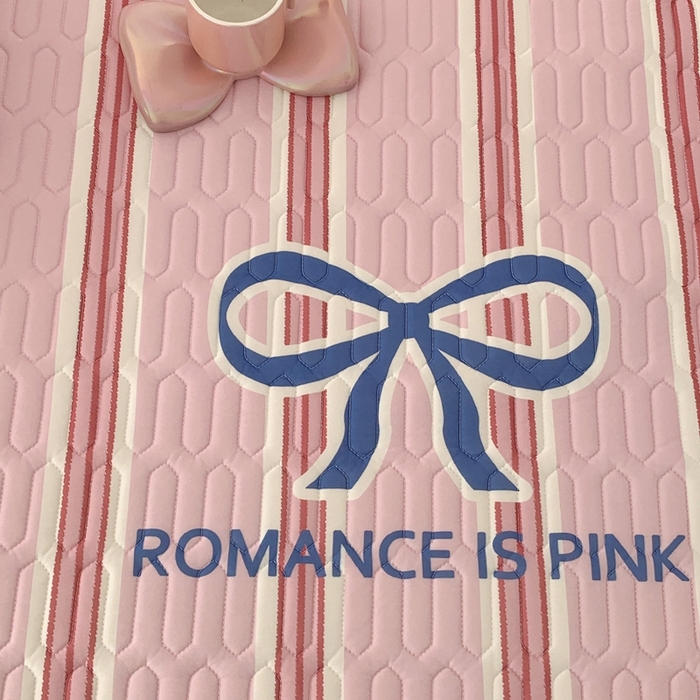 91家纺网 家纺一手货源 找家纺 （总）昔可 2023新款床笠款乳胶凉席