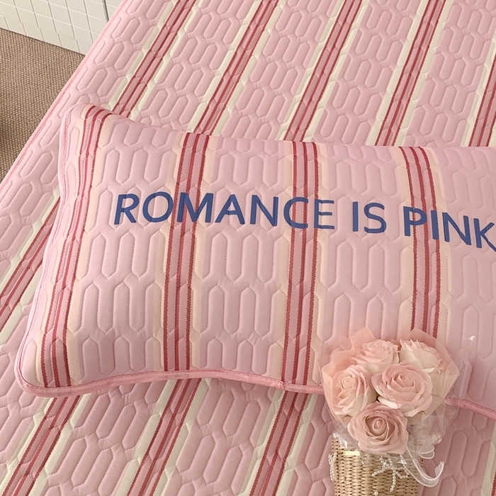 91家纺网 家纺一手货源 找家纺 （总）昔可 2023新款床笠款乳胶凉席