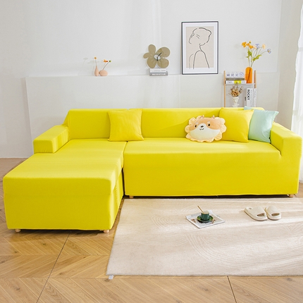 91家纺网 家纺一手货源 找家纺 （总）沐沐 2026新款冰丝纯色沙发套