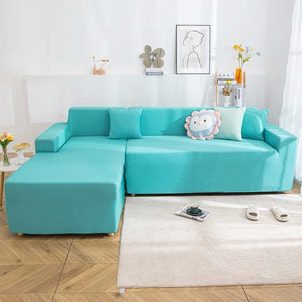 91家纺网 家纺一手货源 找家纺 （总）沐沐 2026新款冰丝纯色沙发套