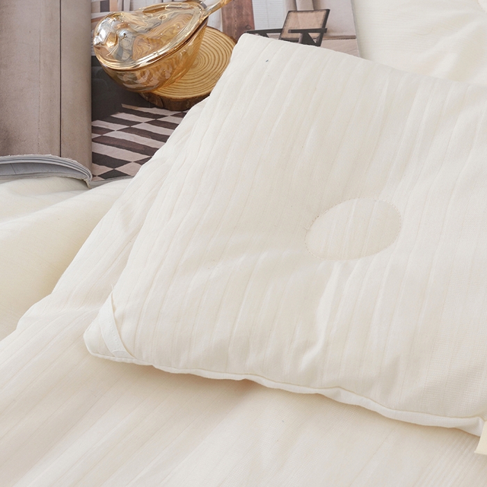 91家纺网 家纺一手货源 找家纺 （总）启优2023款A类被芯全棉提花大豆被春秋被冬被水洗棉被子