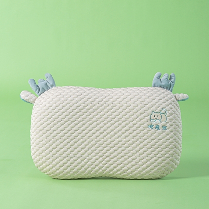 91家纺网 家纺一手货源 找家纺 芯链 2023新款凉豆豆猫肚枕 卡其