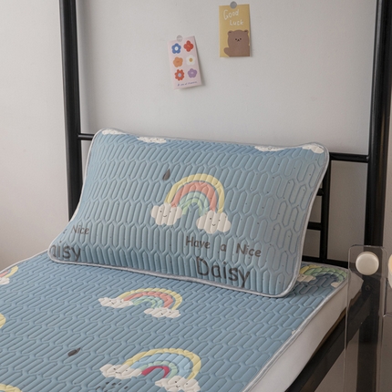 91家纺网 家纺一手货源 找家纺 （总）凌云家纺 2025新款A类冰丝乳胶枕套