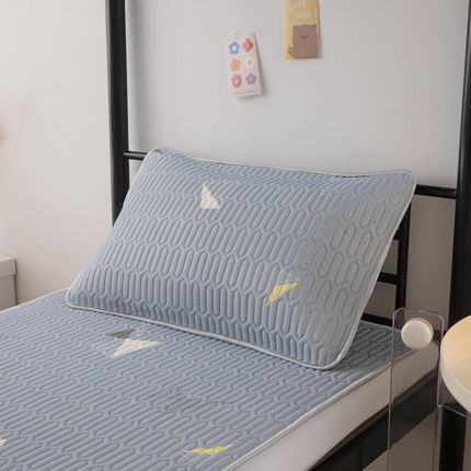 91家纺网 家纺一手货源 找家纺 （总）凌云家纺 2025新款A类冰丝乳胶枕套