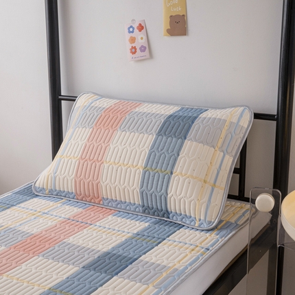 91家纺网 家纺一手货源 找家纺 （总）凌云家纺 2025新款A类冰丝乳胶枕套