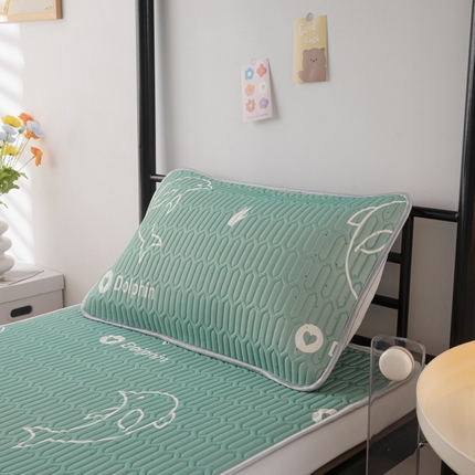 91家纺网 家纺一手货源 找家纺 （总）凌云家纺 2025新款A类冰丝乳胶枕套