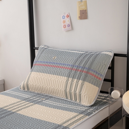 91家纺网 家纺一手货源 找家纺 （总）凌云家纺 2025新款A类冰丝乳胶枕套