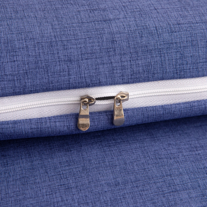 91家纺网 家纺一手货源 找家纺 凌云家纺 2025年新款彩棉床垫套 都市兰