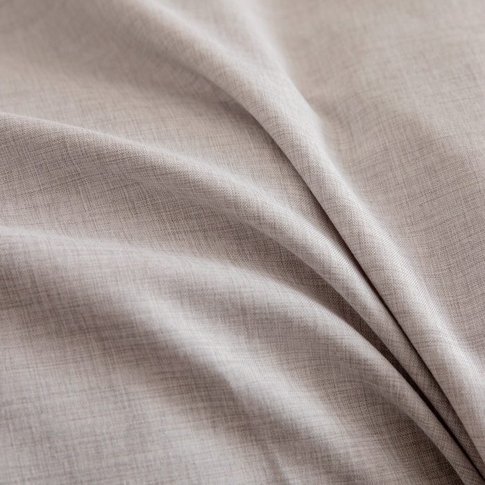 91家纺网 家纺一手货源 找家纺 凌云家纺 2025新款彩棉枕套 新浅灰