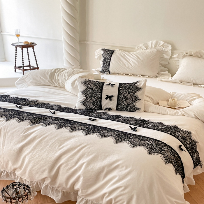 91家纺网 家纺一手货源 找家纺 （总）玛奇朵 2023新品全棉有氧纱水洗棉-黛西系列