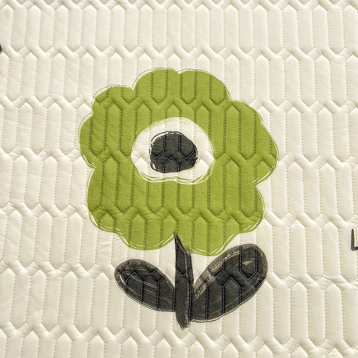 91家纺网 家纺一手货源 找家纺 （总）民新家纺 2023新款乳胶凉席床笠款