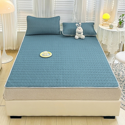 91家纺网 家纺一手货源 找家纺 （总）民新家纺 2024新款乳胶凉席