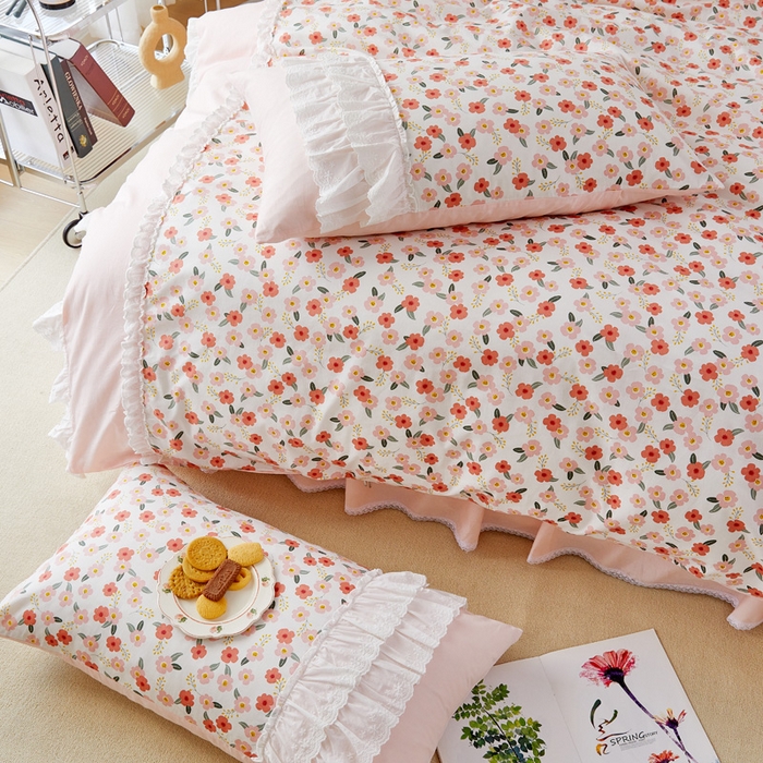 91家纺网 家纺一手货源 找家纺 （总）亲亲公主 2025新款全棉印花浪漫系列