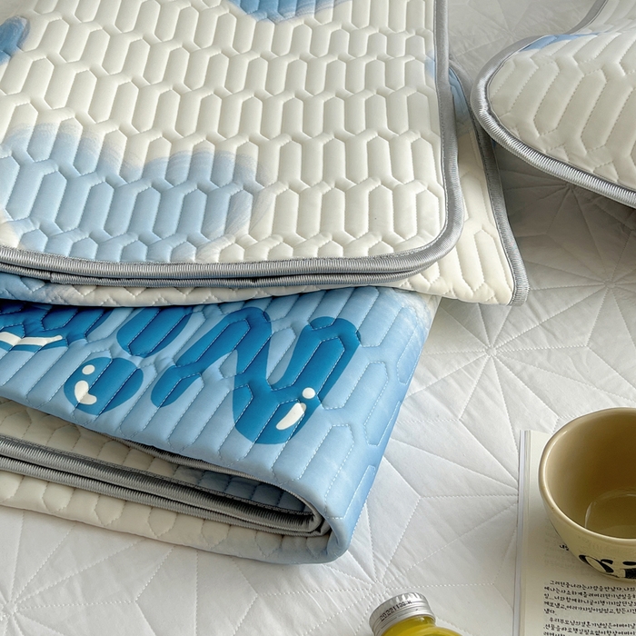 91家纺网 家纺一手货源 找家纺 （总）慕尚家纺 2025新款乳胶大版席