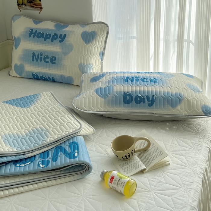 91家纺网 家纺一手货源 找家纺 （总）慕尚家纺 2025新款乳胶大版席