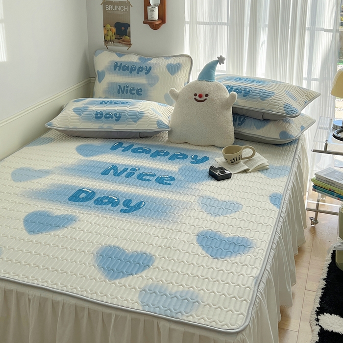 91家纺网 家纺一手货源 找家纺 （总）慕尚家纺 2025新款乳胶大版席