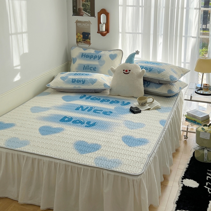 91家纺网 家纺一手货源 找家纺 （总）慕尚家纺 2025新款乳胶大版席