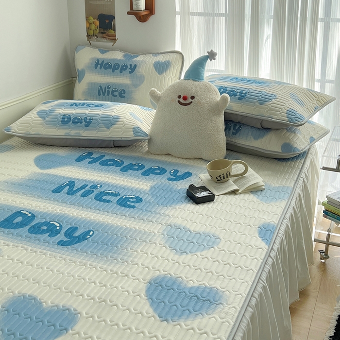 91家纺网 家纺一手货源 找家纺 （总）慕尚家纺 2025新款乳胶大版席