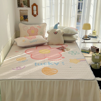 慕尚家纺 2025新款乳胶大版席 仙本娜