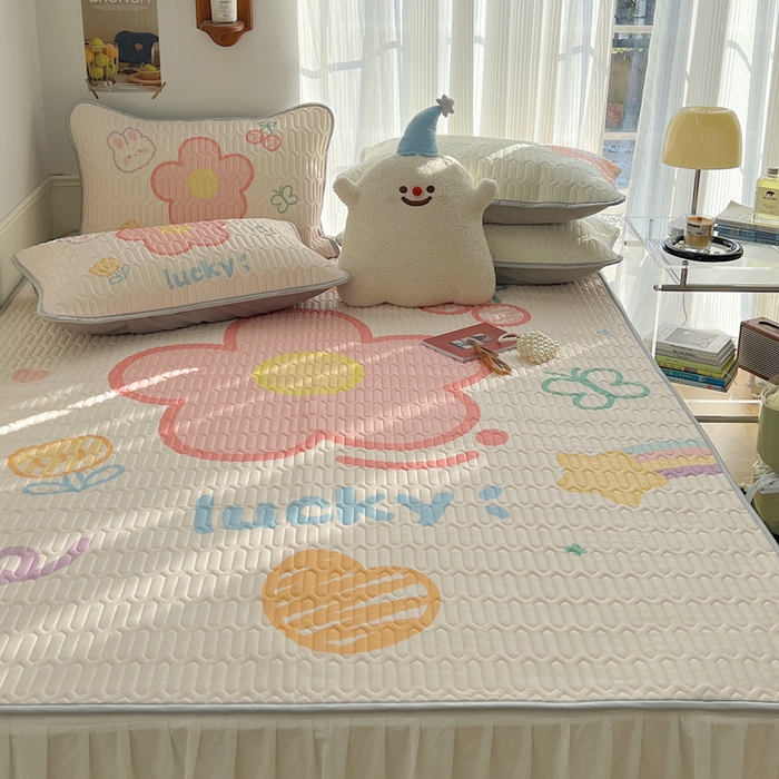 91家纺网 家纺一手货源 找家纺 慕尚家纺 2025新款乳胶大版席 仙本娜