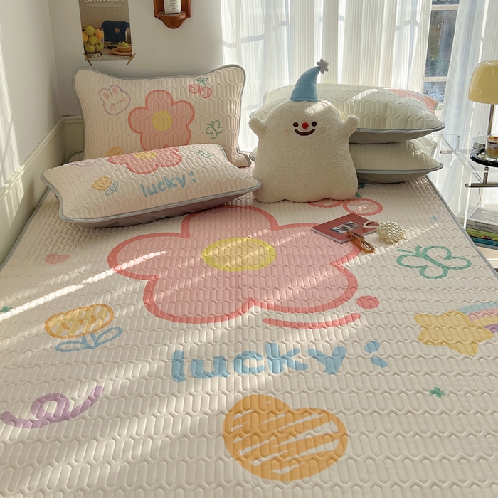 91家纺网 家纺一手货源 找家纺 慕尚家纺 2025新款乳胶大版席 仙本娜