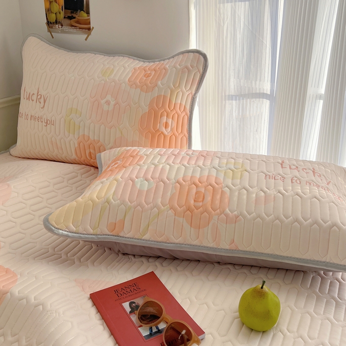 91家纺网 家纺一手货源 找家纺 慕尚家纺 2025新款乳胶大版席 小森物语