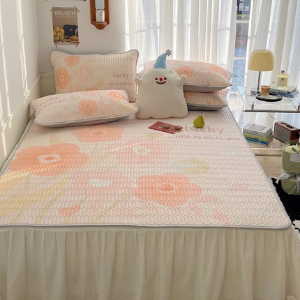 慕尚家纺 2025新款乳胶大版席 小森物语