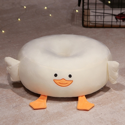 91家纺网 家纺一手货源 找家纺 （总）仟亿莱 2023新款鸭鸭双面凉席坐垫