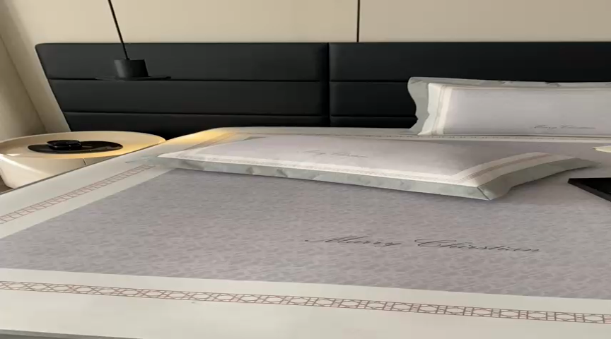 91家纺网 家纺一手货源 找家纺 三味舒屋 2025新款凉感抗菌防螨印花冰丝养生席-克莉丝 克莉丝咖