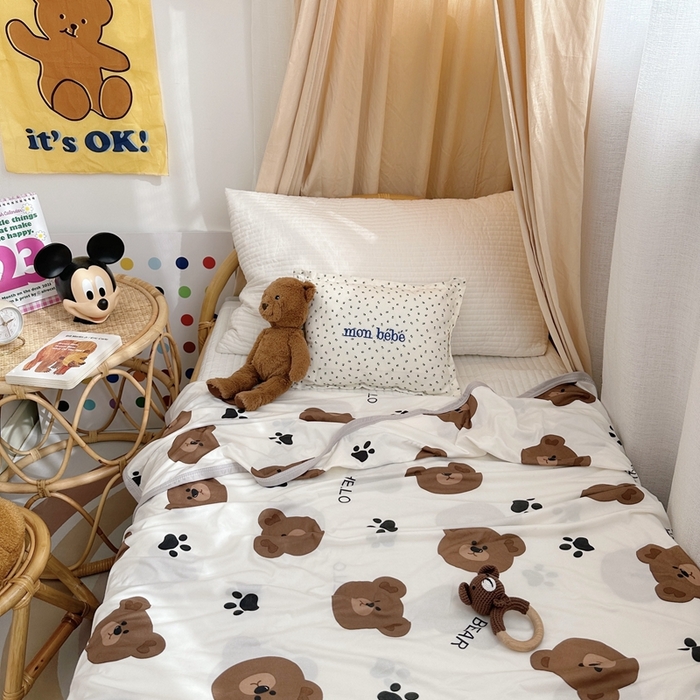 91家纺网 家纺一手货源 找家纺 （总）星期八2023新款凉感毯