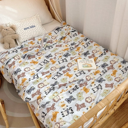 91家纺网 家纺一手货源 找家纺 （总）星期八2023新款凉感毯