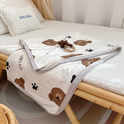 91家纺网 家纺一手货源 找家纺 （总）星期八2023新款凉感毯