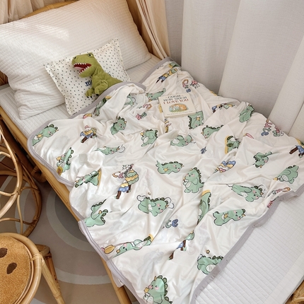 91家纺网 家纺一手货源 找家纺 （总）星期八2023新款凉感毯