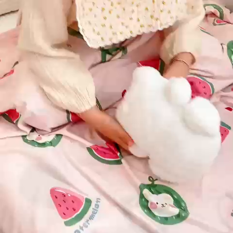 91家纺网 家纺一手货源 找家纺 （总）星期八2023新款凉感毯