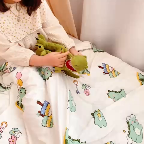 91家纺网 家纺一手货源 找家纺 （总）星期八2023新款凉感毯