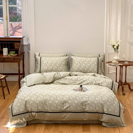 91家纺网 家纺一手货源 找家纺 （总）玉宇阁家居 2023新款100支长绒棉数码印花系列